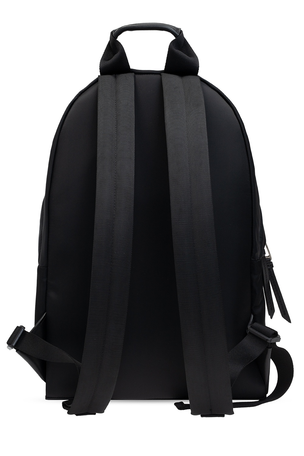 Palm Angels Logo-printed backpack